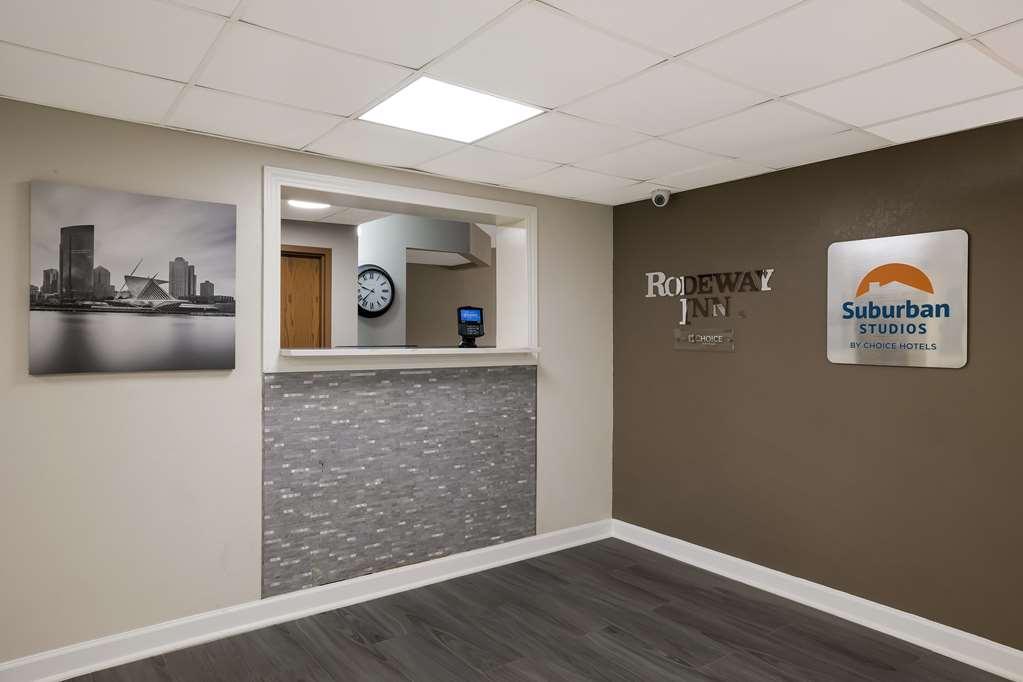 Suburban Studios Milwaukee Airport Wnętrze zdjęcie