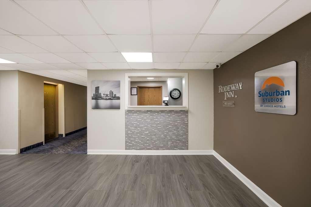 Suburban Studios Milwaukee Airport Wnętrze zdjęcie